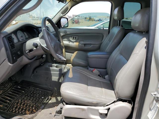 5TESN92NX3Z299895 - 2003 TOYOTA TACOMA XTRACAB PRERUNNER ნაცრისფერი ფოტო 7