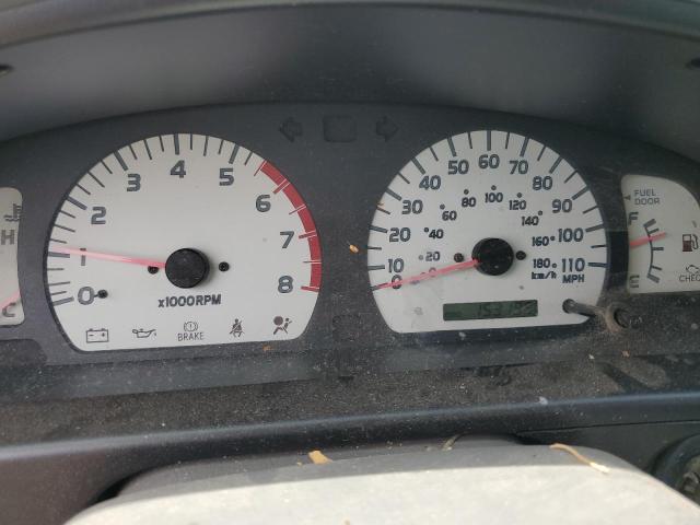 5TESN92NX3Z299895 - 2003 TOYOTA TACOMA XTRACAB PRERUNNER ნაცრისფერი ფოტო 9