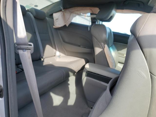 2HGFG12928H573529 - 2008 HONDA CIVIC EXL SILVER photo 10