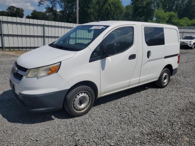 3N63M0ZN4GK692862 - 2016 CHEVROLET CITY EXPRE LT 白色 照片 1