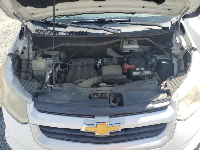 3N63M0ZN4GK692862 - 2016 CHEVROLET CITY EXPRE LT 白色 照片 12