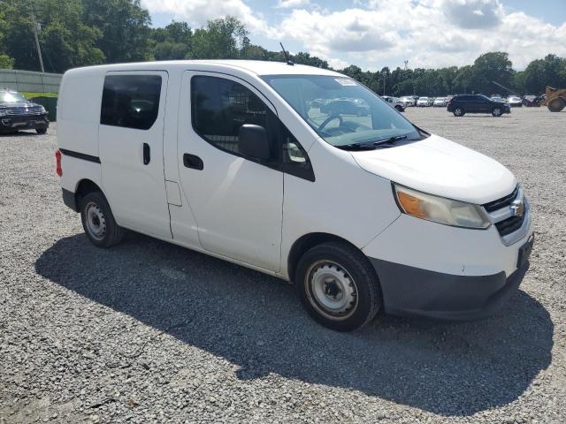 3N63M0ZN4GK692862 - 2016 CHEVROLET CITY EXPRE LT 白色 照片 4