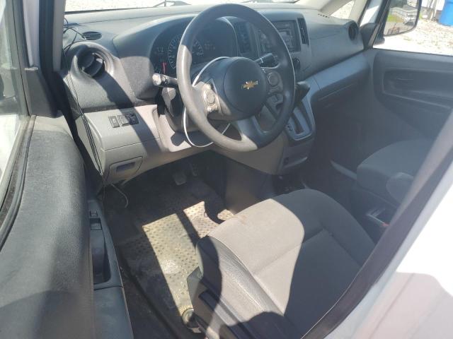 3N63M0ZN4GK692862 - 2016 CHEVROLET CITY EXPRE LT 白色 照片 8