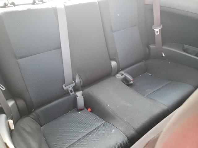 JTKDE177560080019 - 2006 TOYOTA SCION TC 白色 照片 10