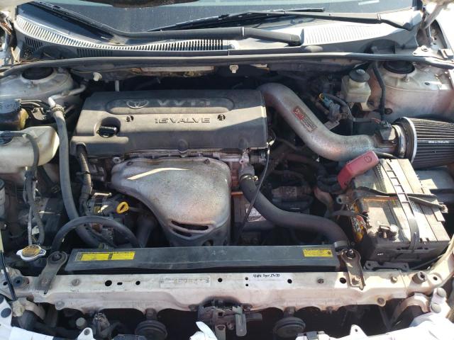 JTKDE177560080019 - 2006 TOYOTA SCION TC 白色 照片 11