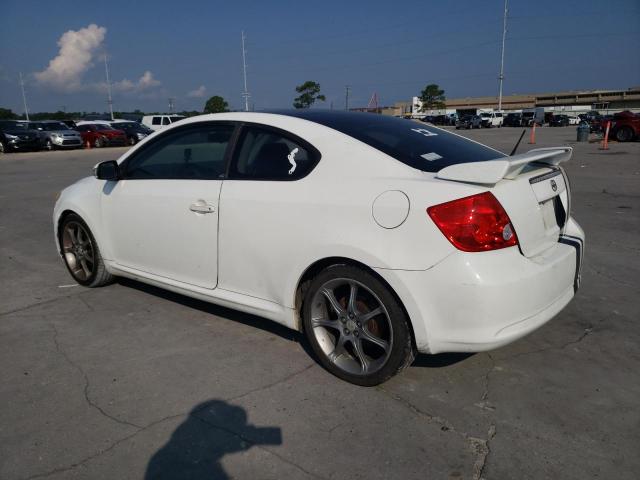 JTKDE177560080019 - 2006 TOYOTA SCION TC 白色 照片 2
