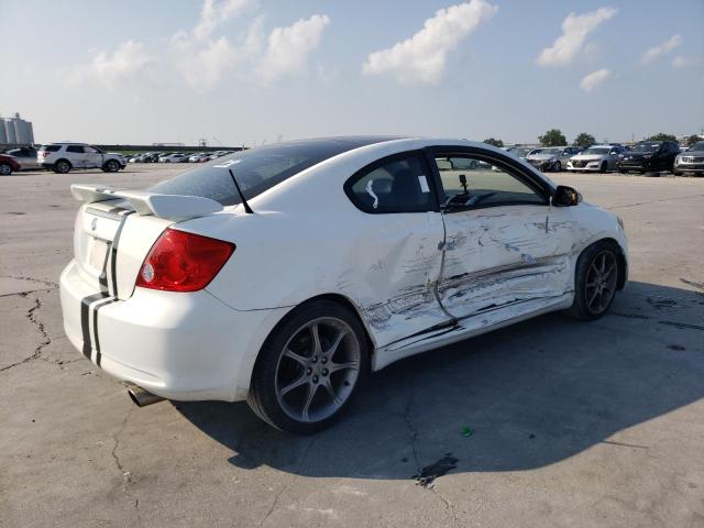 JTKDE177560080019 - 2006 TOYOTA SCION TC 白色 照片 3