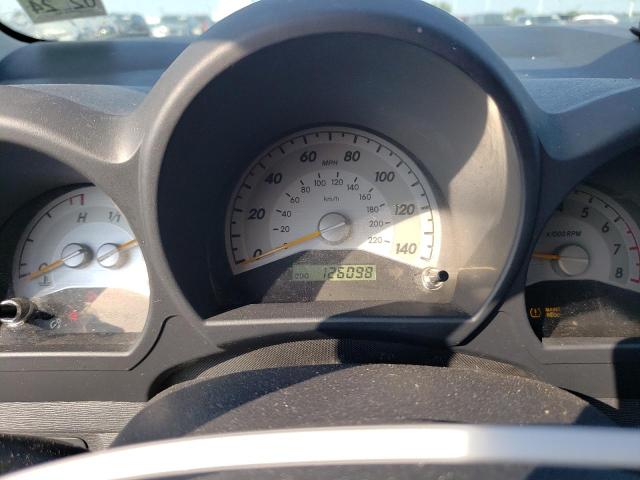 JTKDE177560080019 - 2006 TOYOTA SCION TC 白色 照片 9