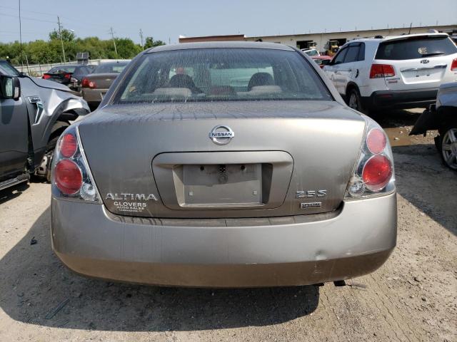 1N4AL11D86C105496 - 2006 NISSAN ALTIMA S GRAY photo 6