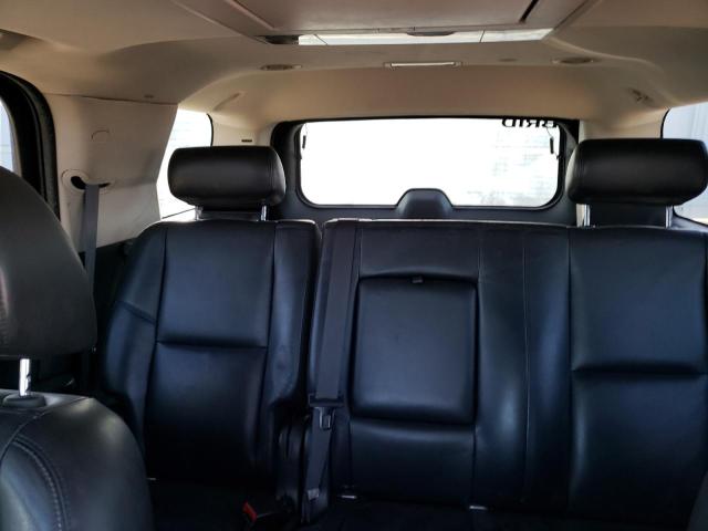 1GYFK43529R130108 - 2009 CADILLAC ESCALADE HYBRID BLACK photo 10