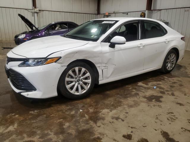 2020 TOYOTA CAMRY LE, null