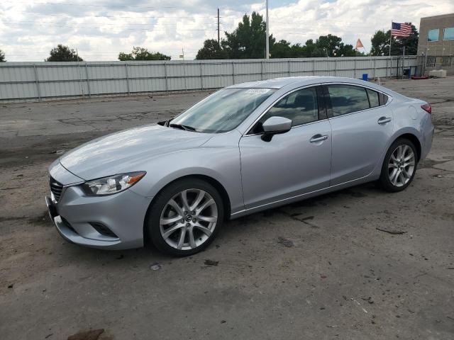 2017 MAZDA 6 TOURING, 