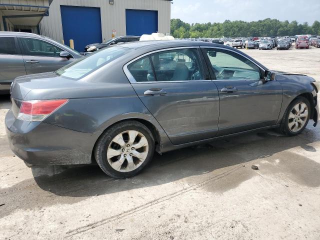 1HGCP2F80AA011028 - 2010 HONDA ACCORD EXL CHARCOAL photo 3