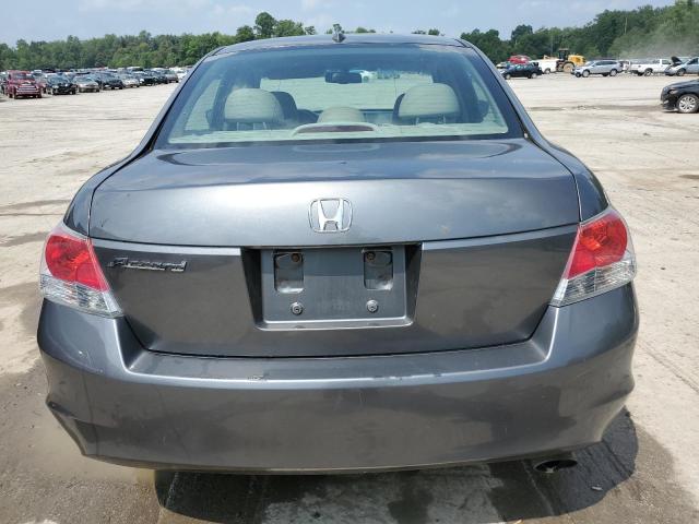 1HGCP2F80AA011028 - 2010 HONDA ACCORD EXL CHARCOAL photo 6