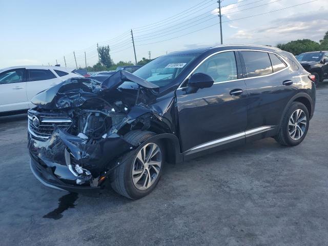 LRBFZNR43MD131486 - 2021 BUICK ENVISION ESSENCE Qara foto 1