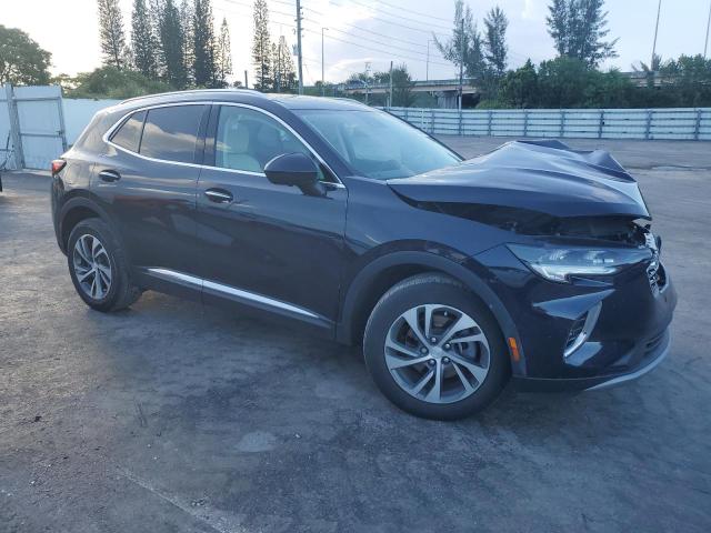 LRBFZNR43MD131486 - 2021 BUICK ENVISION ESSENCE Qara foto 4