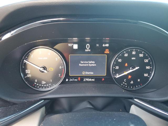 LRBFZNR43MD131486 - 2021 BUICK ENVISION ESSENCE Qara foto 9