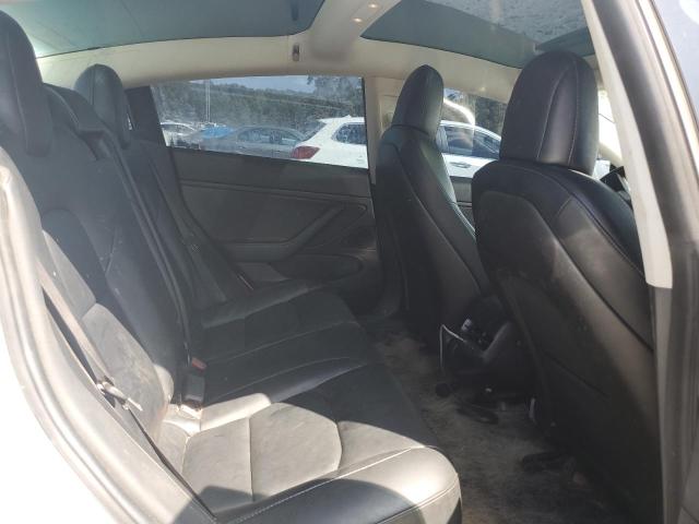 5YJ3E1EA6KF412952 - 2019 TESLA MODEL 3 白色 照片 10