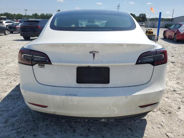 5YJ3E1EA6KF412952 - 2019 TESLA MODEL 3 白色 照片 6