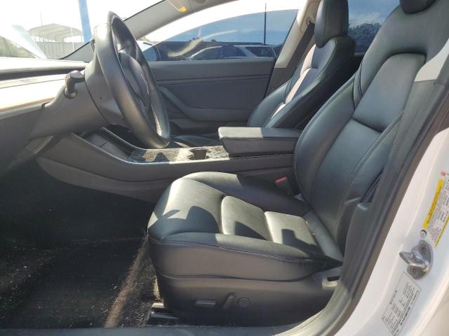 5YJ3E1EA6KF412952 - 2019 TESLA MODEL 3 白色 照片 7