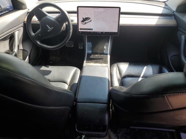 5YJ3E1EA6KF412952 - 2019 TESLA MODEL 3 白色 照片 8