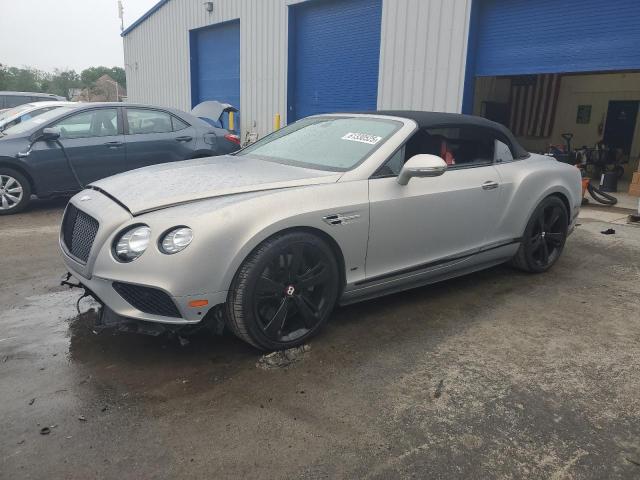 2017 BENTLEY CONTINENTA GT V8 S, null