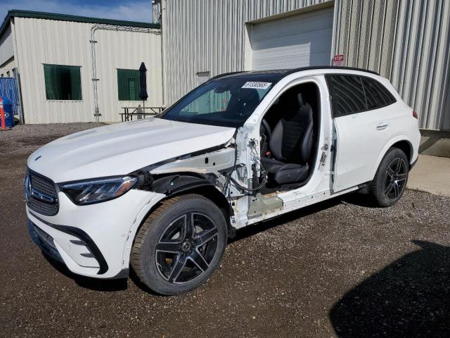 2025 MERCEDES-BENZ GLC 300 4MATIC, 