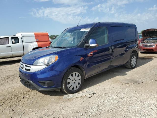 ZFBERFBT2G6C93788 - 2016 RAM PROMASTER SLT BLUE photo 1