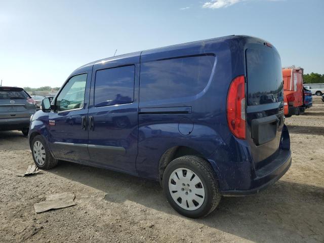 ZFBERFBT2G6C93788 - 2016 RAM PROMASTER SLT BLUE photo 2