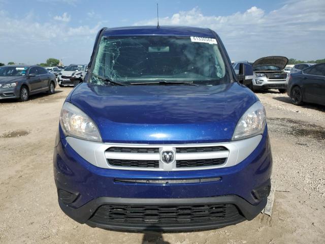 ZFBERFBT2G6C93788 - 2016 RAM PROMASTER SLT BLUE photo 5