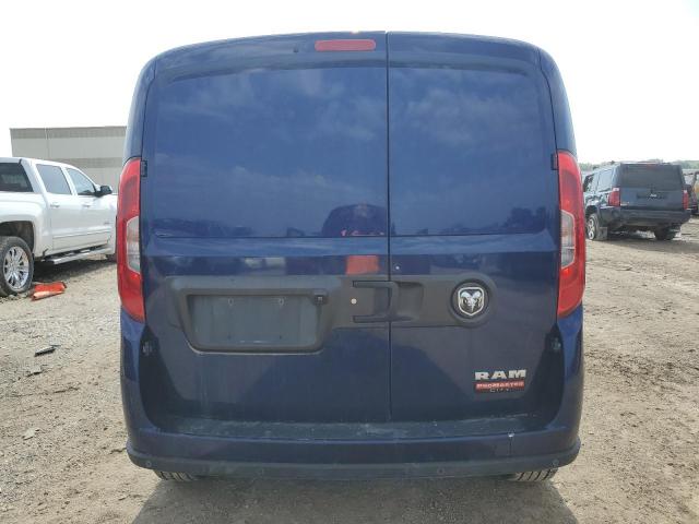 ZFBERFBT2G6C93788 - 2016 RAM PROMASTER SLT BLUE photo 6