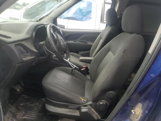 ZFBERFBT2G6C93788 - 2016 RAM PROMASTER SLT BLUE photo 7