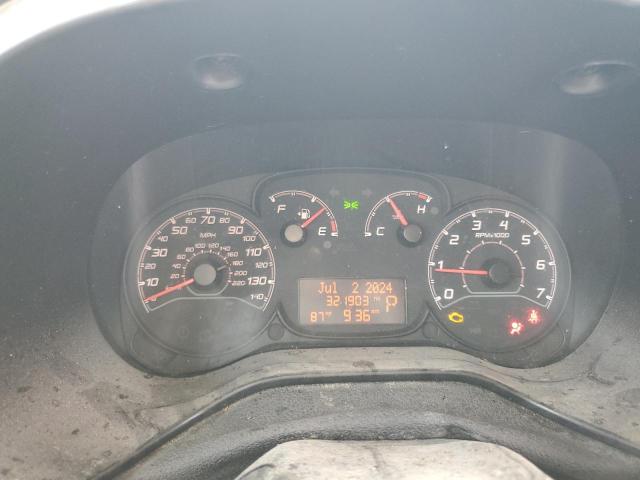 ZFBERFBT2G6C93788 - 2016 RAM PROMASTER SLT BLUE photo 9