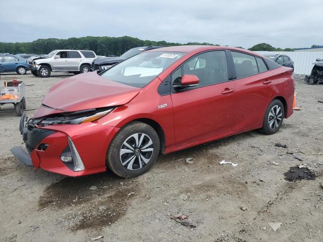 JTDKARFPXK3116676 - 2019 TOYOTA PRIUS PRIM 红色 照片 1