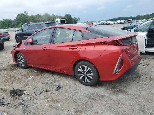 JTDKARFPXK3116676 - 2019 TOYOTA PRIUS PRIM 红色 照片 2