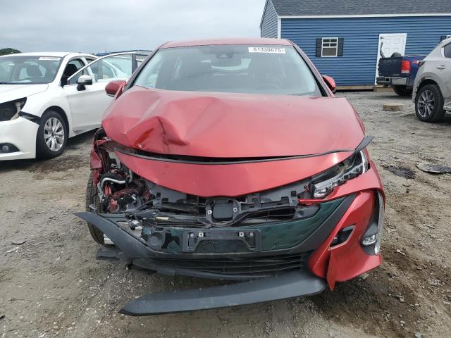 JTDKARFPXK3116676 - 2019 TOYOTA PRIUS PRIM 红色 照片 5