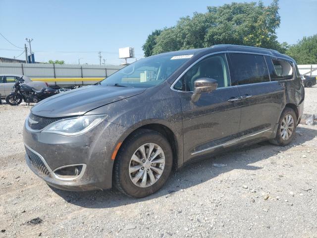 2C4RC1EG1JR211726 - 2018 CHRYSLER PACIFICA TOURING L PLUS CHARCOAL photo 1