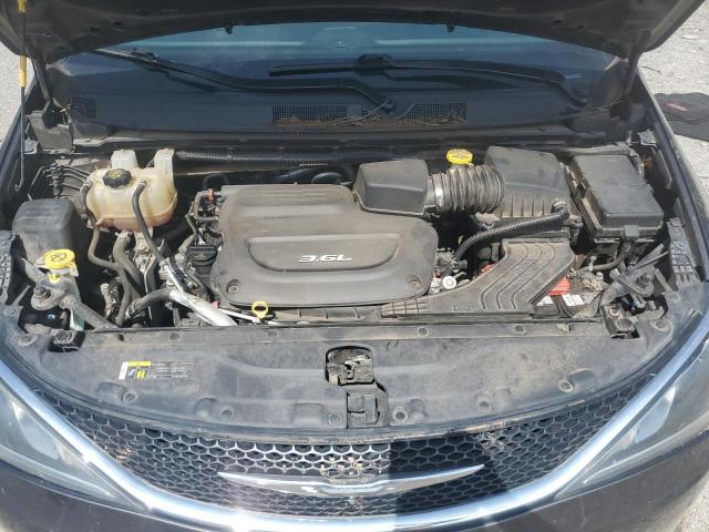 2C4RC1EG1JR211726 - 2018 CHRYSLER PACIFICA TOURING L PLUS CHARCOAL photo 12