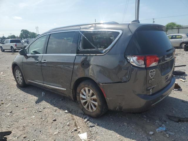 2C4RC1EG1JR211726 - 2018 CHRYSLER PACIFICA TOURING L PLUS CHARCOAL photo 2