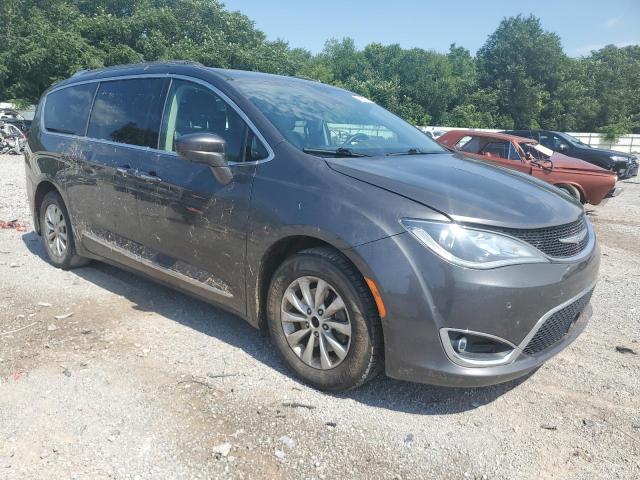 2C4RC1EG1JR211726 - 2018 CHRYSLER PACIFICA TOURING L PLUS CHARCOAL photo 4
