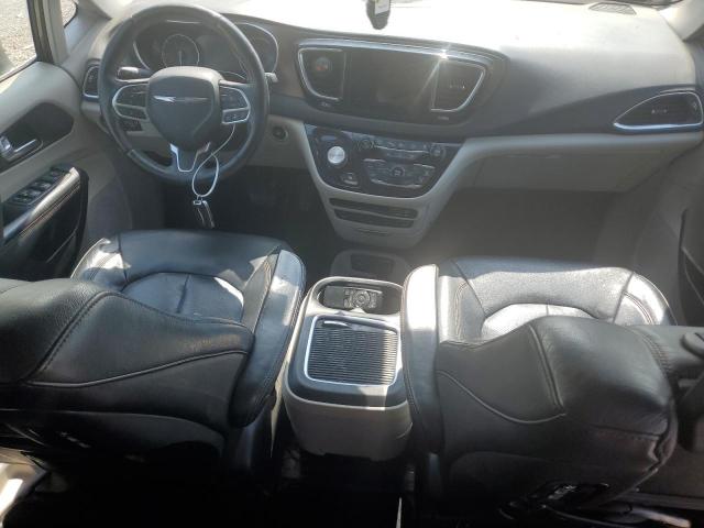 2C4RC1EG1JR211726 - 2018 CHRYSLER PACIFICA TOURING L PLUS CHARCOAL photo 8