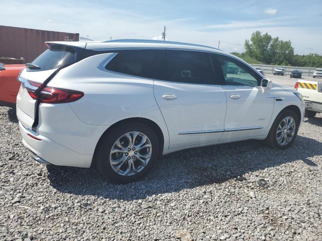 5GAERDKW8LJ324382 - 2020 BUICK ENCLAVE AVENIR WHITE photo 3