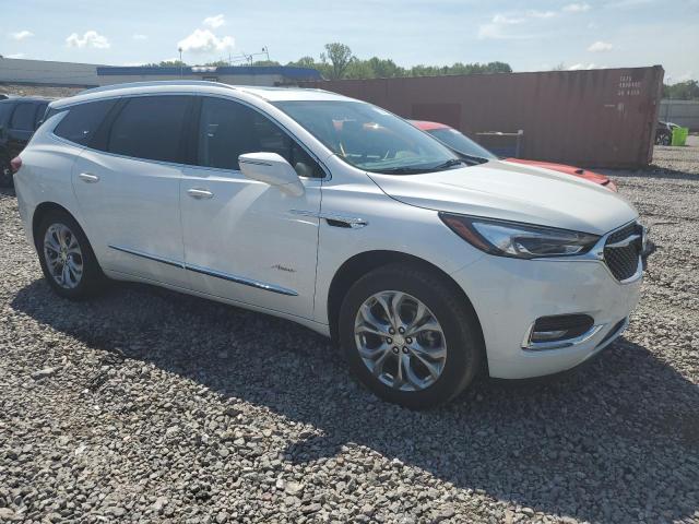 5GAERDKW8LJ324382 - 2020 BUICK ENCLAVE AVENIR WHITE photo 4