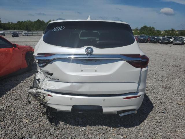 5GAERDKW8LJ324382 - 2020 BUICK ENCLAVE AVENIR WHITE photo 6