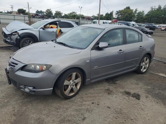 JM1BK324661487972 - 2006 MAZDA 3S S SILVER photo 1