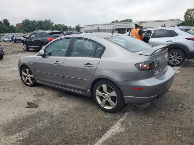 JM1BK324661487972 - 2006 MAZDA 3S S SILVER photo 2