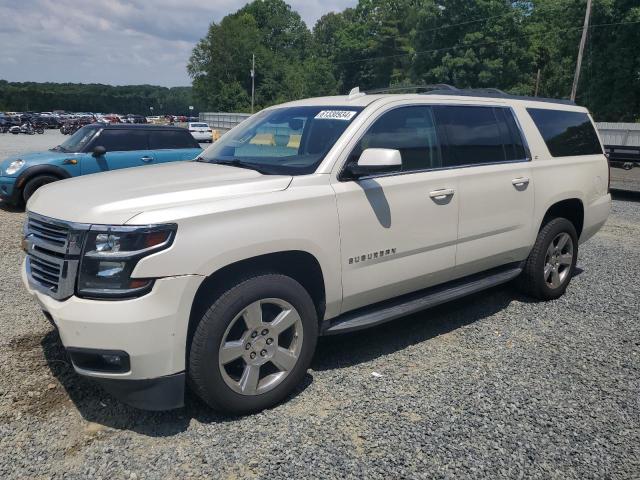 2015 CHEVROLET SUBURBAN C1500 LT, 