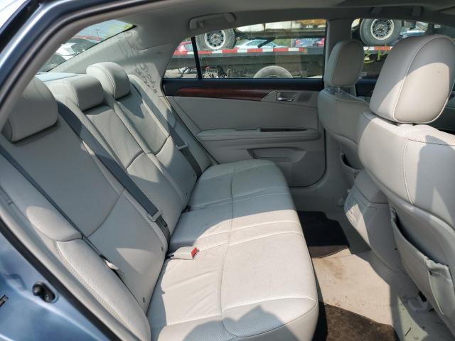 4T1BK3DB3BU438051 - 2011 TOYOTA AVALON BASE 蓝色 照片 10
