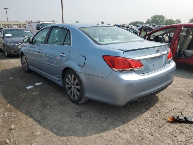 4T1BK3DB3BU438051 - 2011 TOYOTA AVALON BASE 蓝色 照片 2