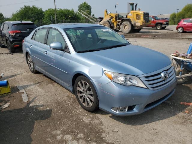 4T1BK3DB3BU438051 - 2011 TOYOTA AVALON BASE 蓝色 照片 4